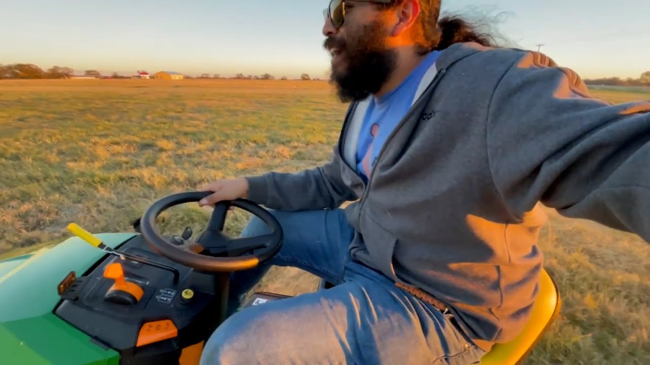 John Deere S100 Review