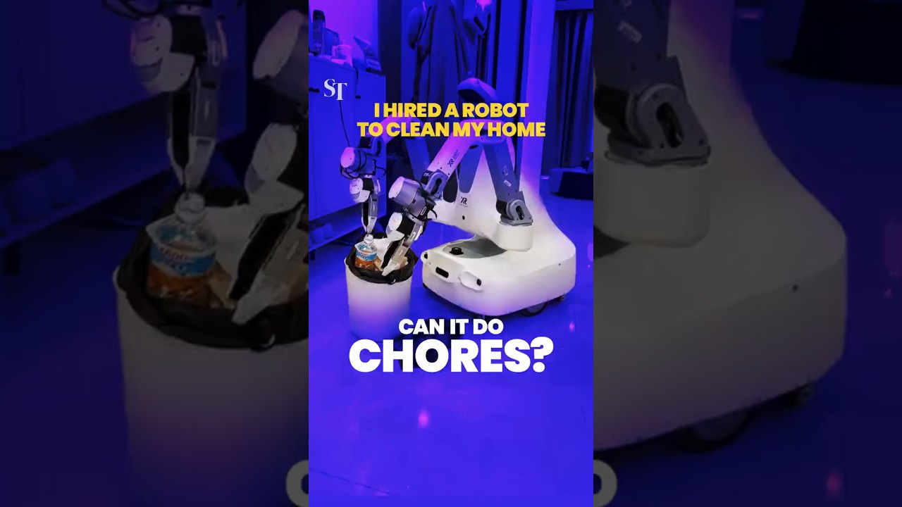 Robot cleaners in China &ndash; how well can they do household chores?
