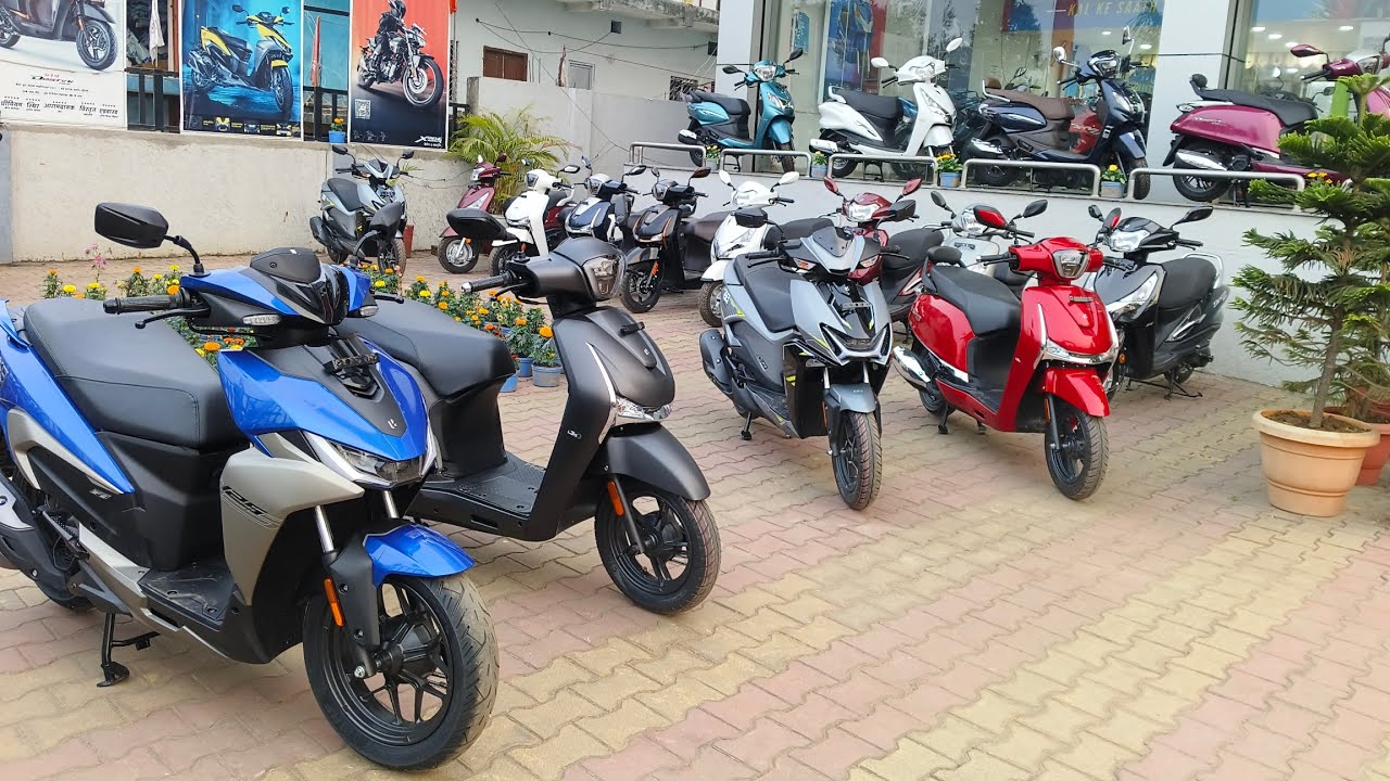 Koun sa scooter Lu?To ye video aapke liye hai. #viralscooters #heromotocorp #viralvideo #bestscooter