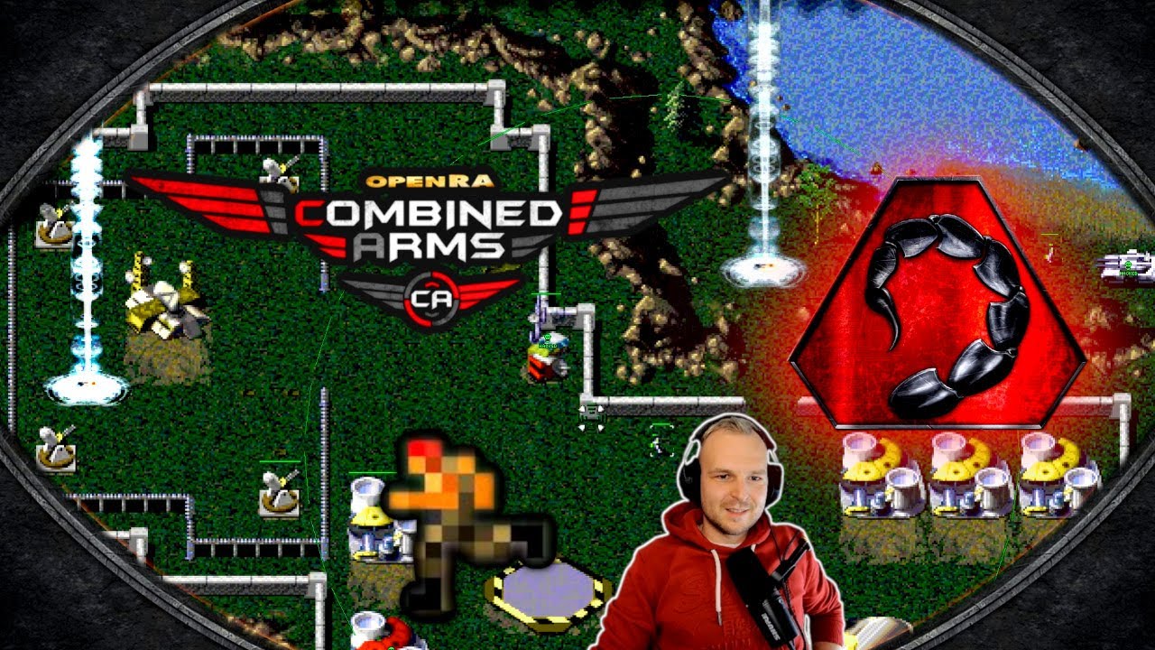 C&C Combined Arms - Akt 2 M2 - Wir hacken die GDI! Nod Commando schl&auml;gt zu!