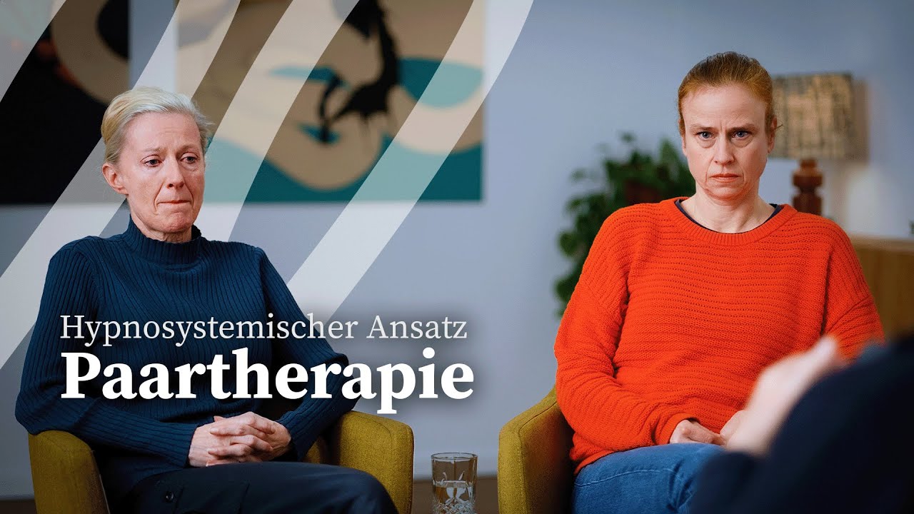 Paartherapie | Praxisfall Hypnosystemische Therapie & Beratung | Gunther Schmidt | lifelessons.de