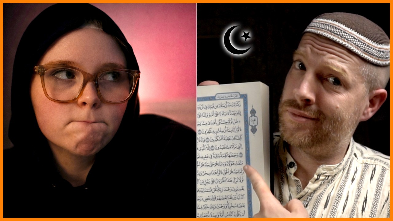 Muslim Convert Shocked By What Quran Says About Women