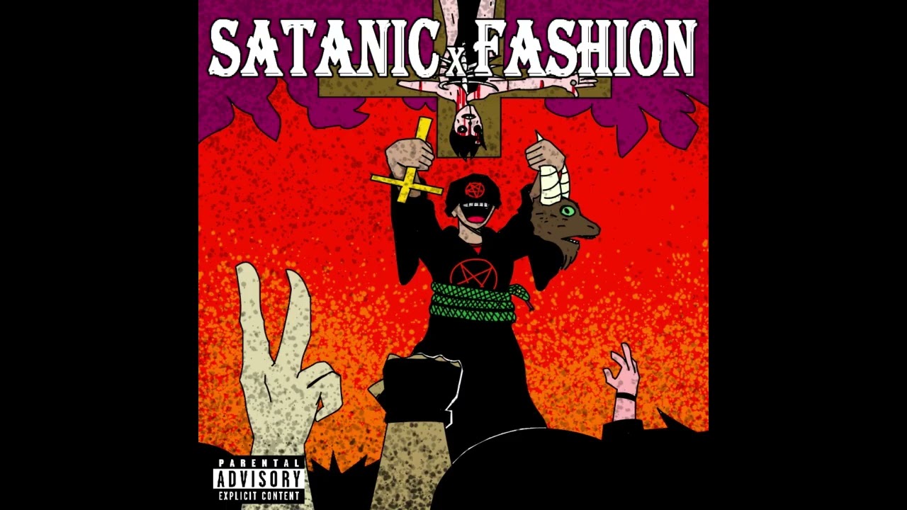F4ck-Core - VENOM (SATANIC X FASHION)