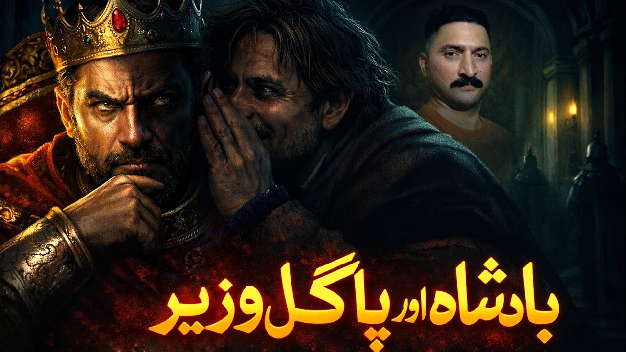 آخرت کی سوچ نے بادشاہ کو ہلا کر رکھ دیا | سبق آموز کہانی 
