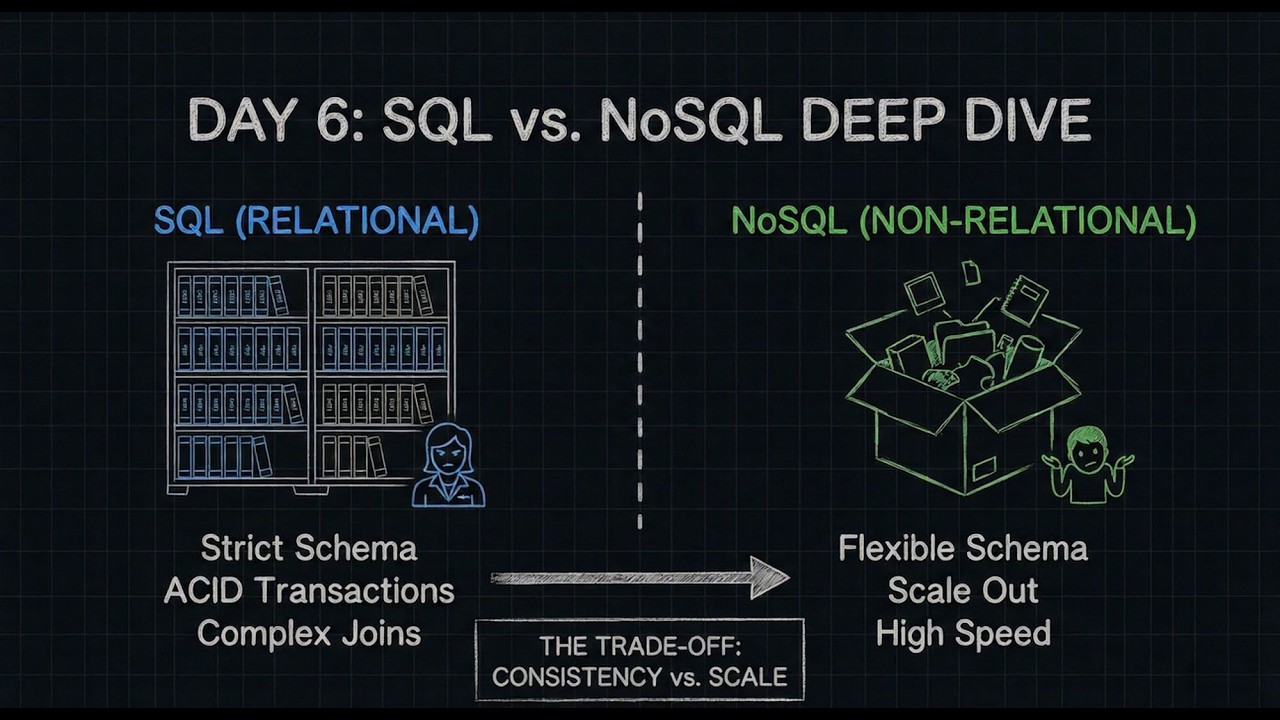 SQL vs. NoSQL: Impedance Mismatch & The Scalability War