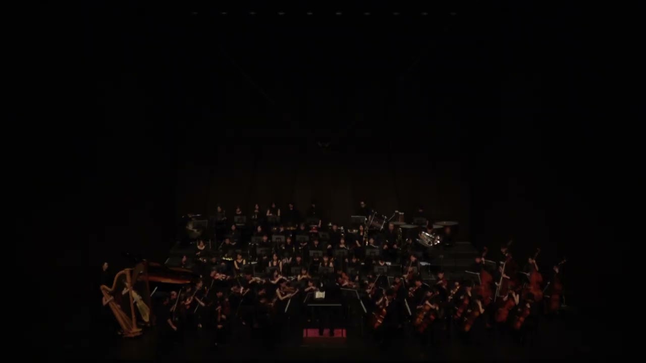 Akira Ifukube: Japanese Rhapsody  伊福部昭: 日本狂詩曲