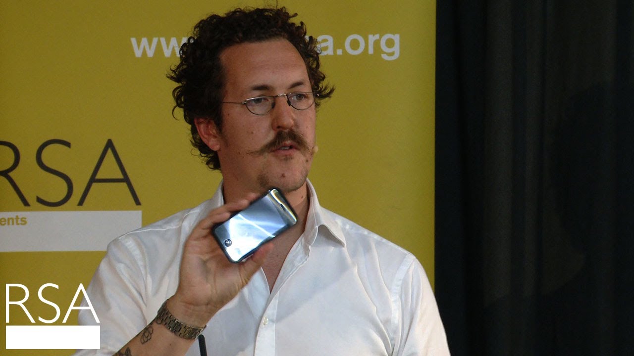 How to Face the Digital Future Without Fear - Ben Hammersley
