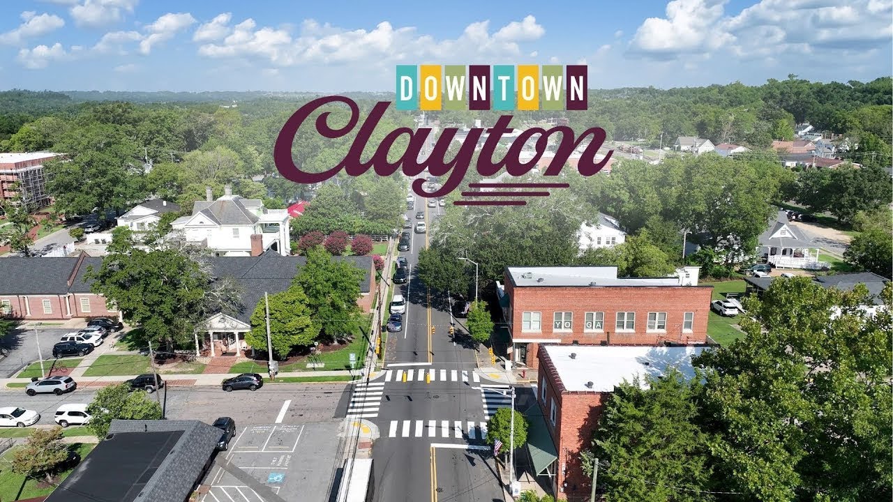 Downtown Clayton Live Camera