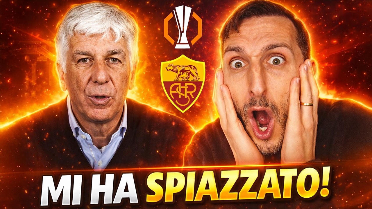 GASPERINI MI HA SORPRESO! 😳 La risposta alle critiche è INCREDIBILE | pre Roma-Bologna