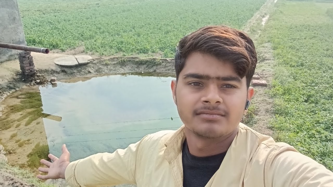 Desi Swimming pool 😎 hai ye 