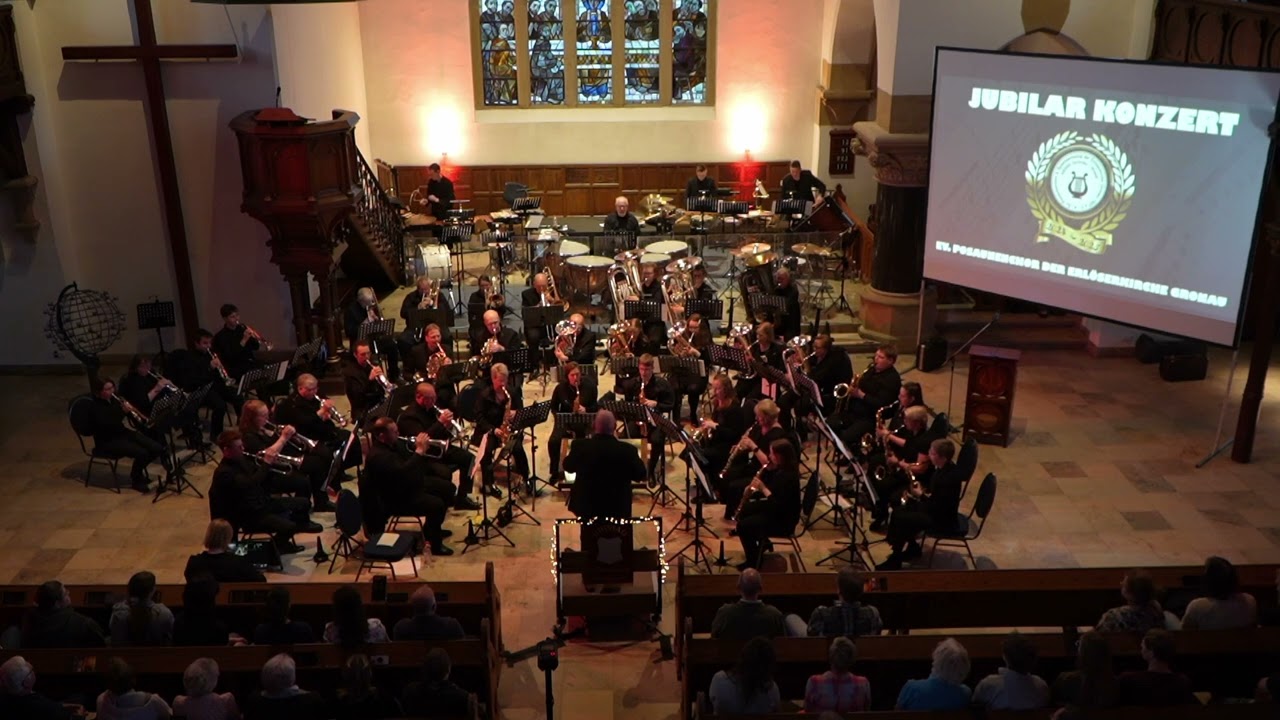 Dragon Fight - Otto M. Schwarz | Ev. Posaunenchor der Erlöserkirche Gronau