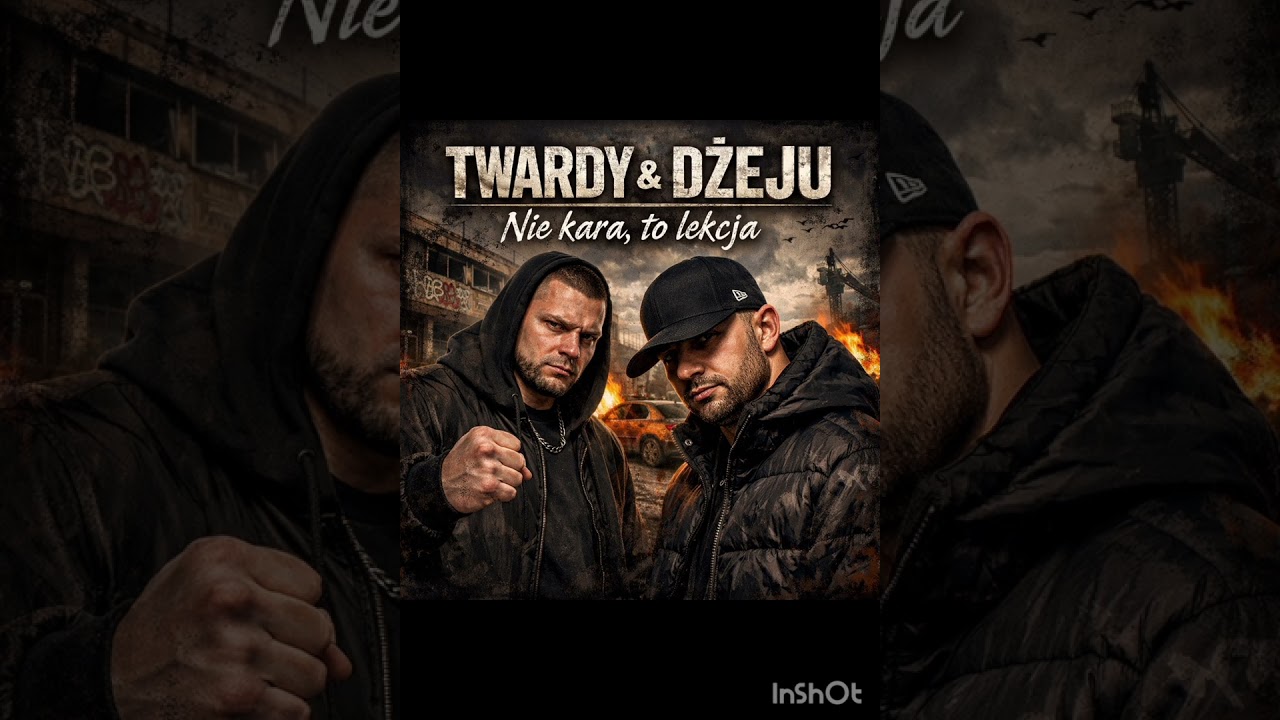 Twardy & Dżeju - Nie kara , to lekcja