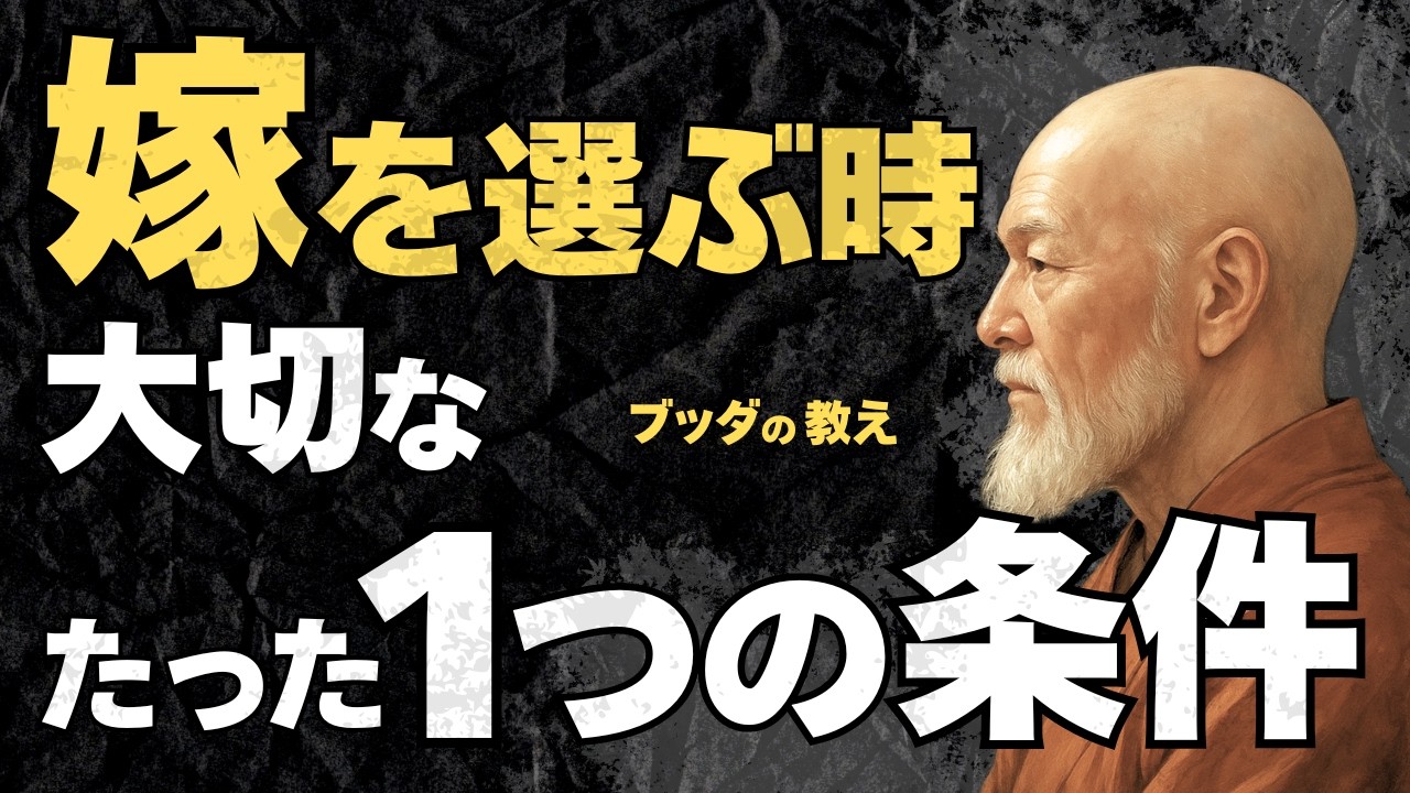 男が本当に幸せになる嫁選び｜家柄でも顔でもない“たった1つ”の条件