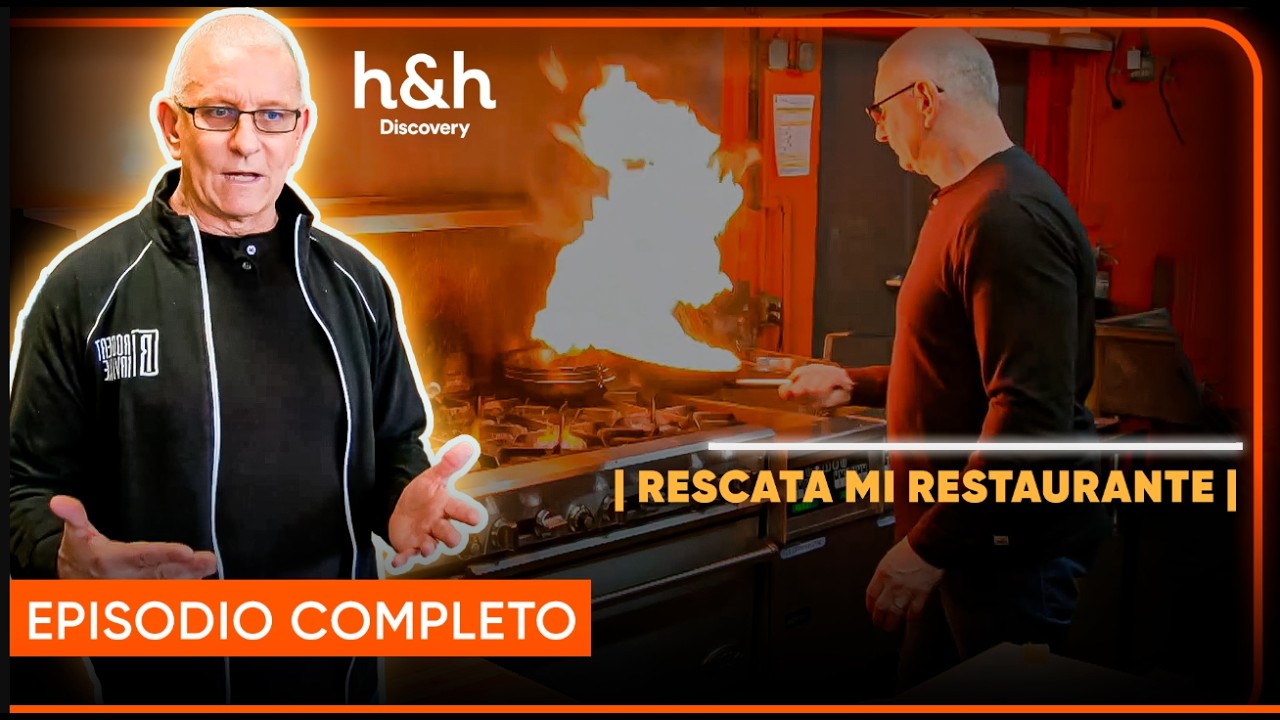 🔴Episodio completo |  Rescata mi Restaurante - S20 Ep1 | H&H Latinoamérica