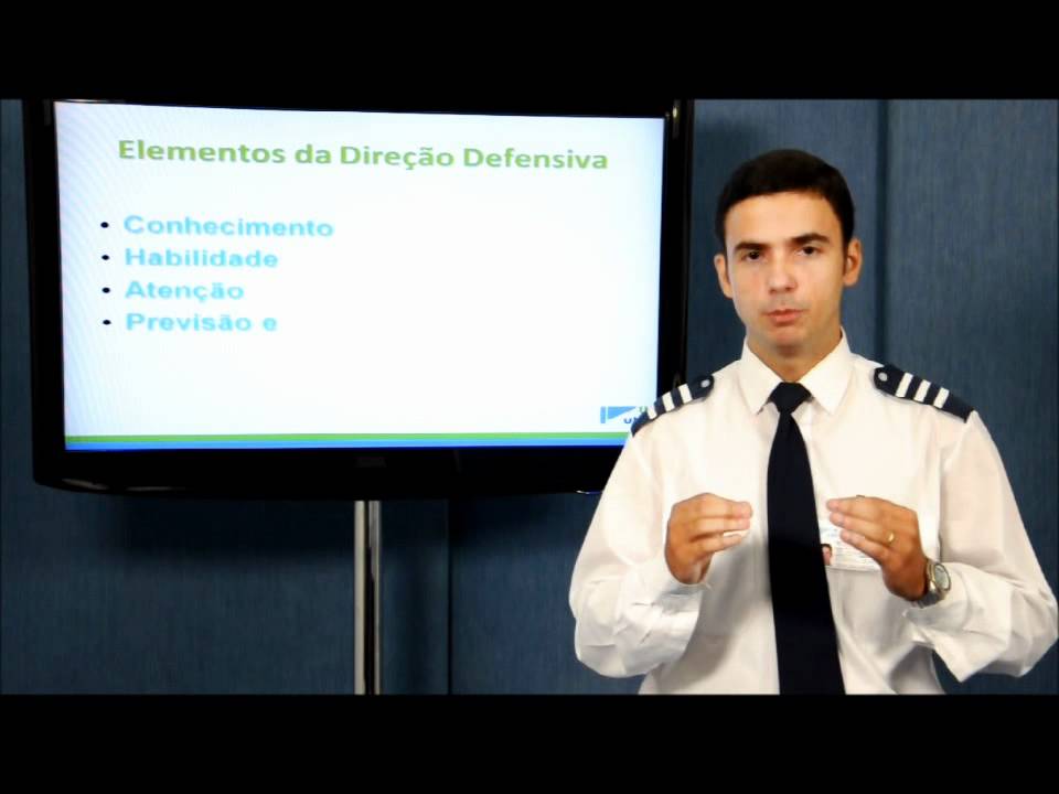 Os Cinco Elementos da Direção Defensiva