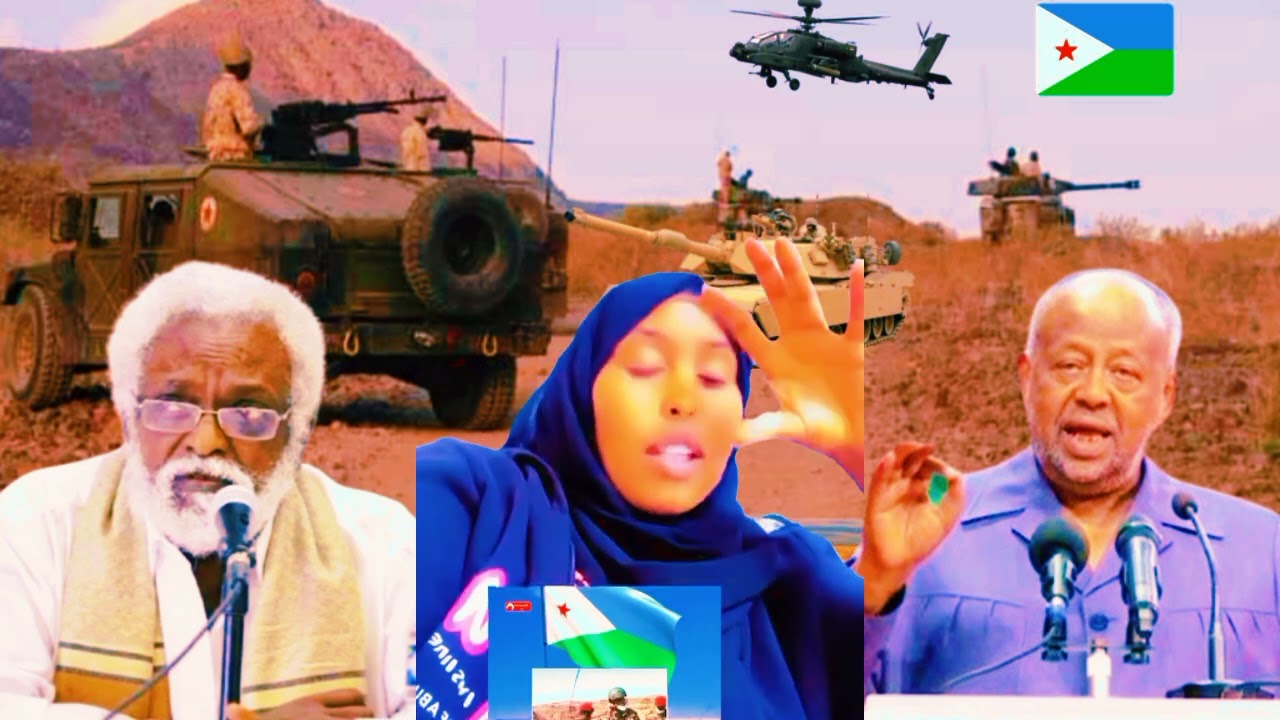 Daawo Dagaalkii maanta ka dhacay jabuuti Ciise iyo Cafarta 👁️👁️🇩🇯