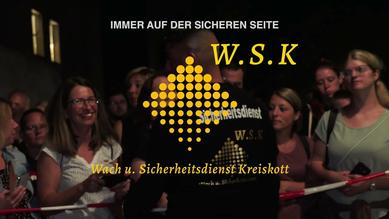 WSK Kreiskott Joel Brandenstein live in Wuppertal