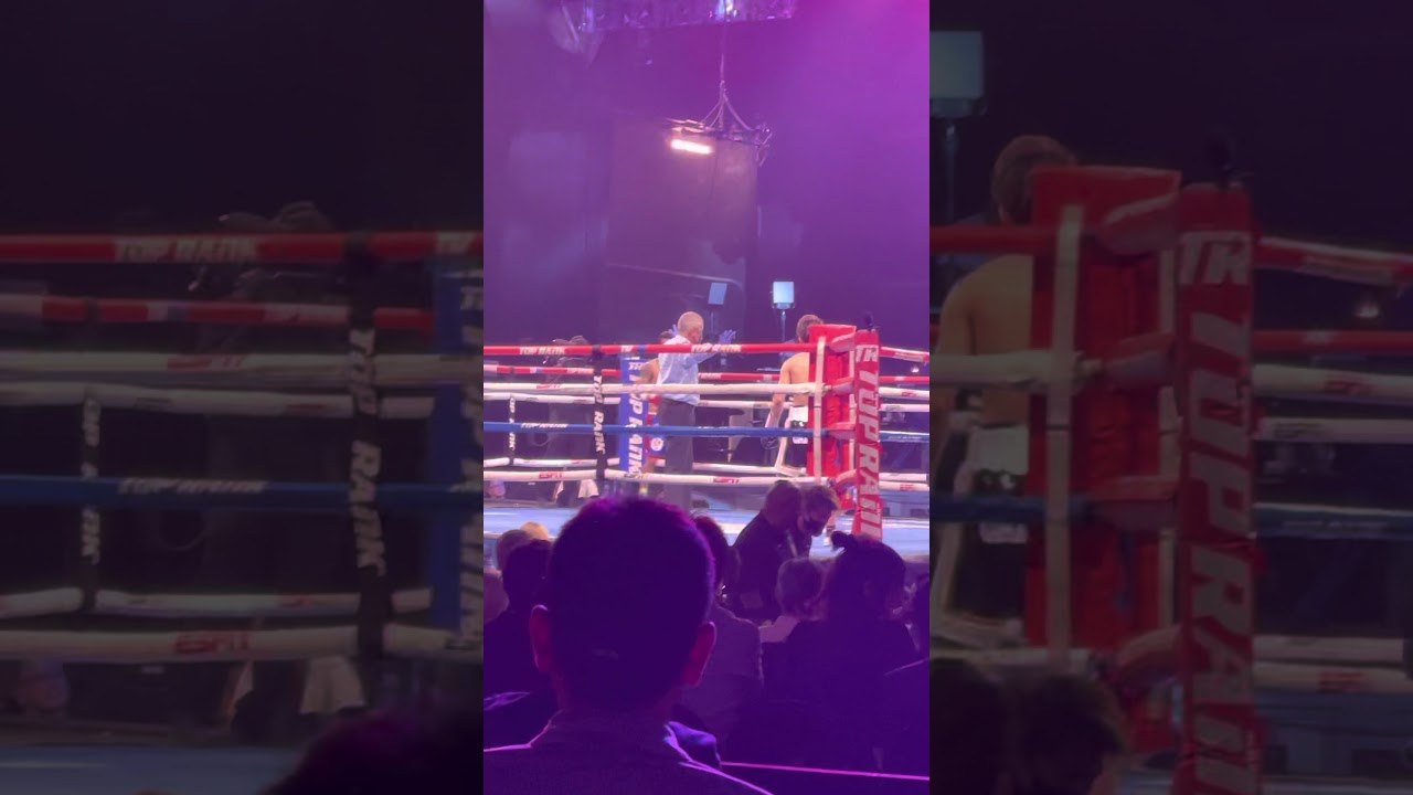 Naoya inoue vs Michael Dasmarinas 1st round