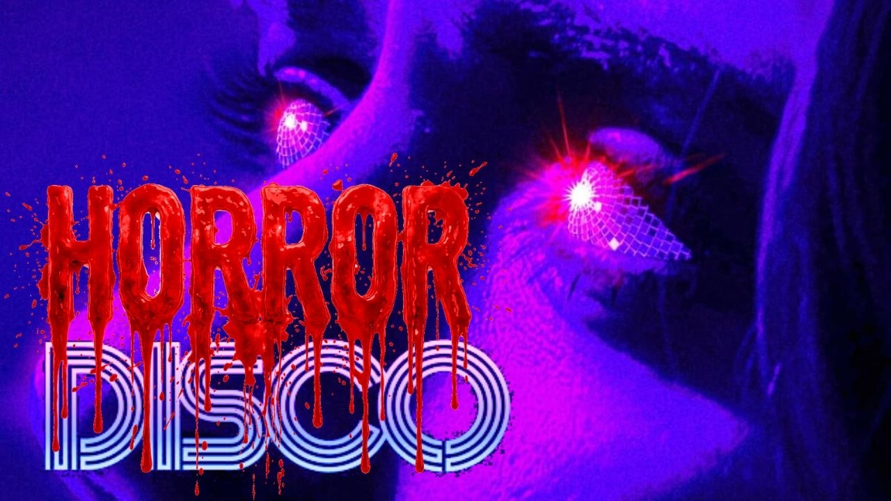Scary Disco Music? Is that a thing? Yes.