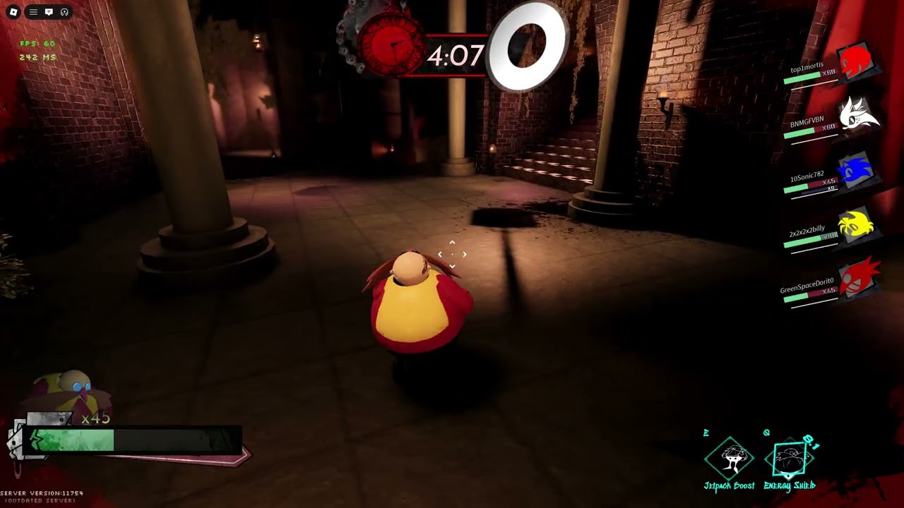 Day 3 of playing outcome memories until the developers recover (game 3)