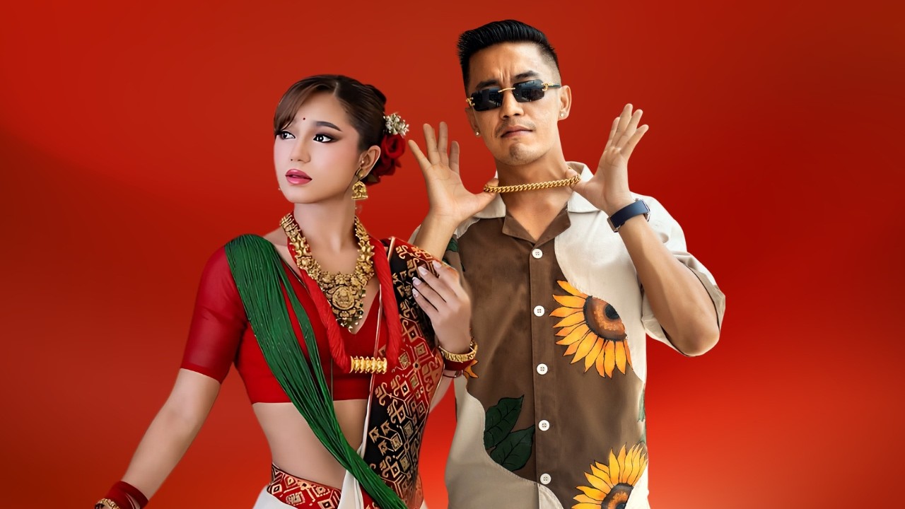 LAURE ft. KABITA NEPALI - LOVE BIRDS or PUBLICITY STUNT ?