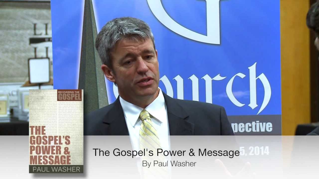 Wretched: Paul Washer: America's preachers are Gospel ignorant.