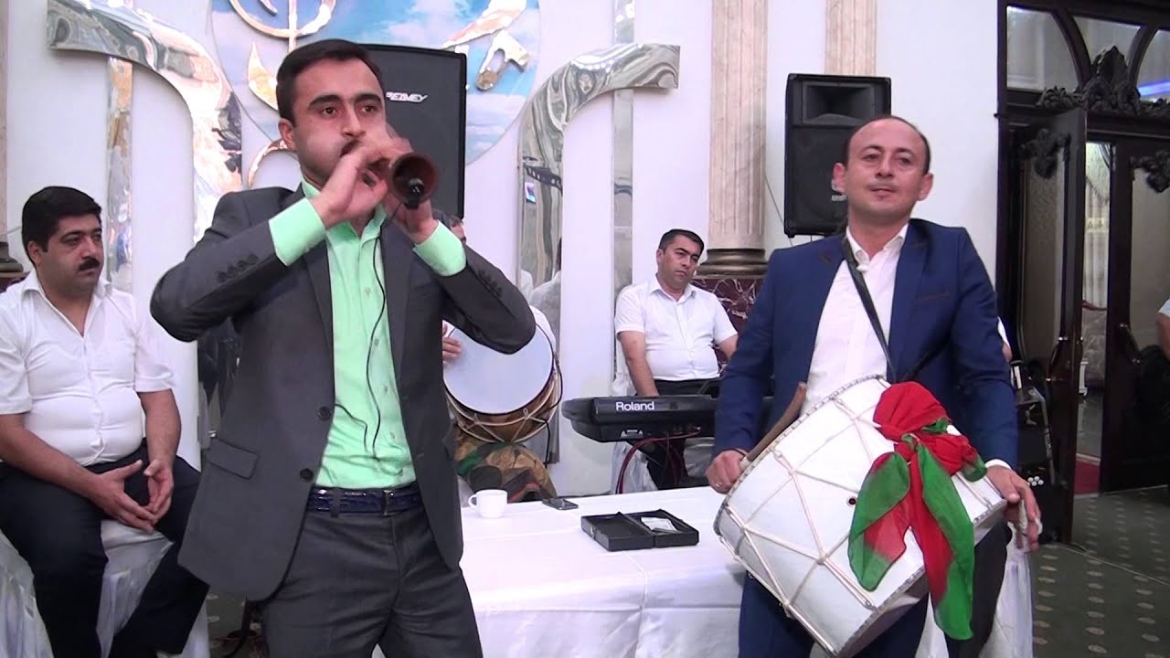 Qara Zurna Fizuli Turabov  bine qesebesinde Qizilkilse toyunda 055 077  603 88 86