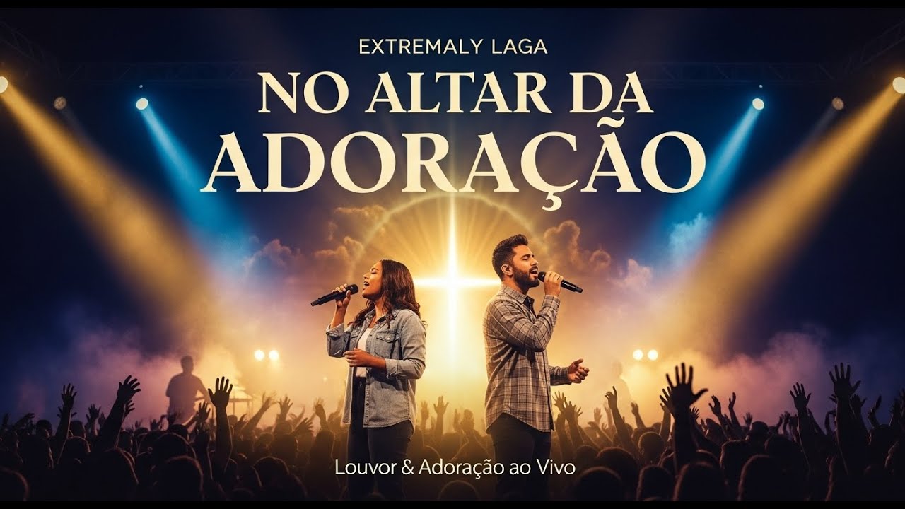 Worship Gospel de Louvor e Adoração Profunda para Momentos de Intimidade com Deus