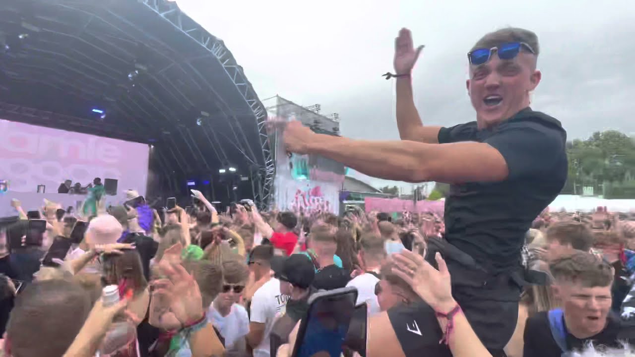 BASSFEST SUMMER FESTIVAL 2021 AFTERMOVIE