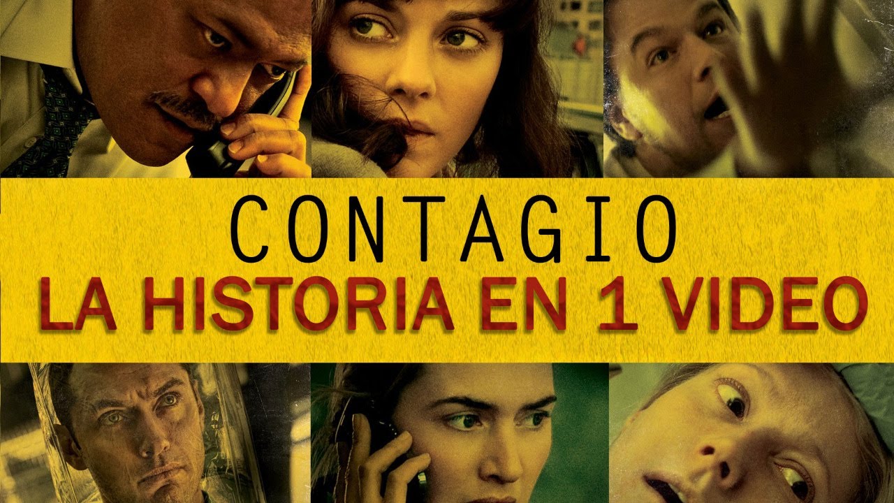 Contagio: La Historia en 1 Video