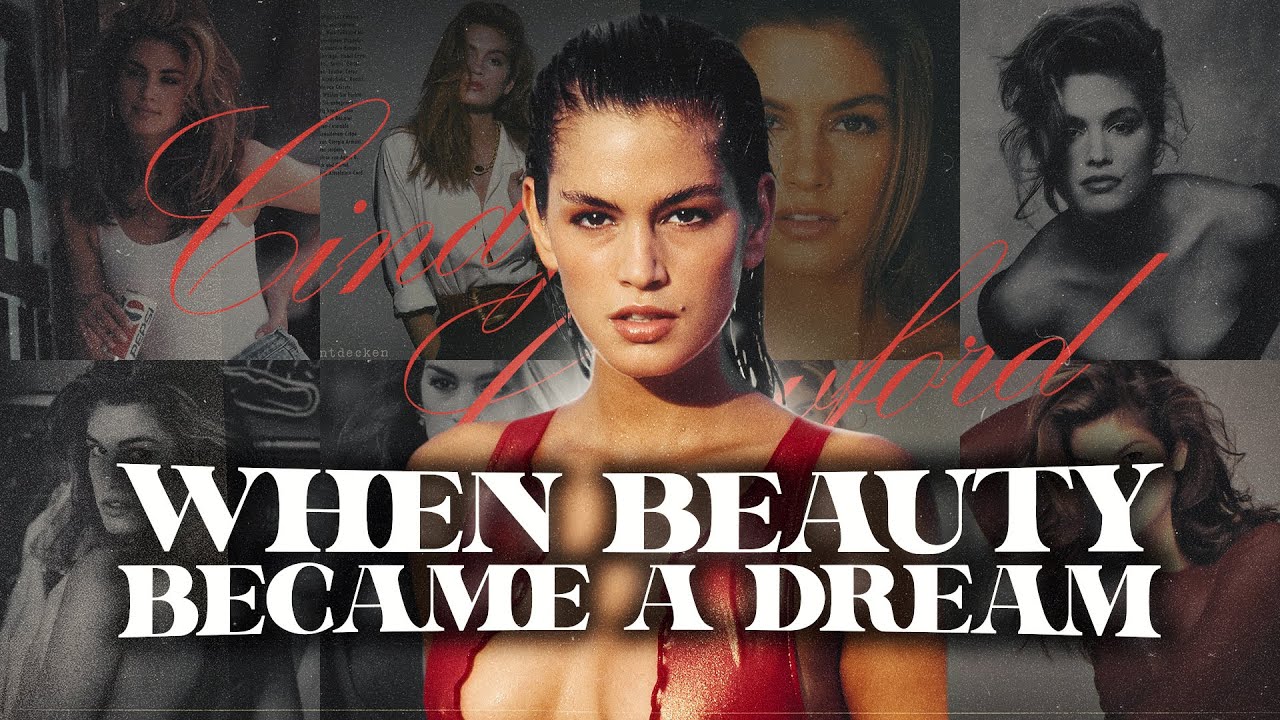 Supermodel who Sold the American Dream: Cindy Crawford