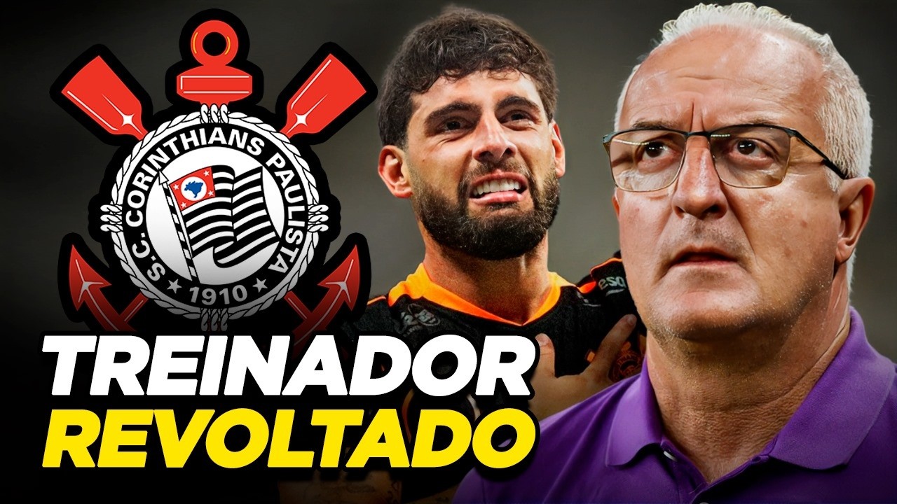 OLHA O QUE O DORIVAL FALOU DA CAVADINHA DO YURI ALBERTO NO PÊNALTI!