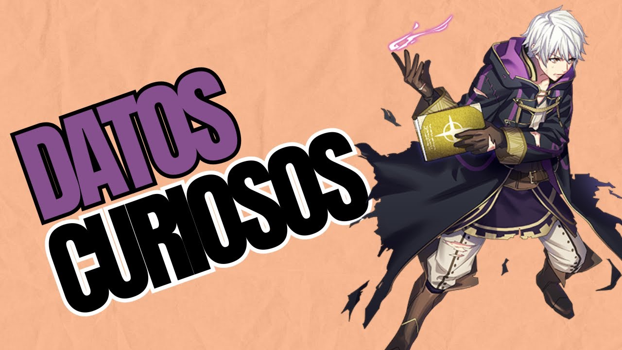 Curiosidades Fire Emblem: Awakening