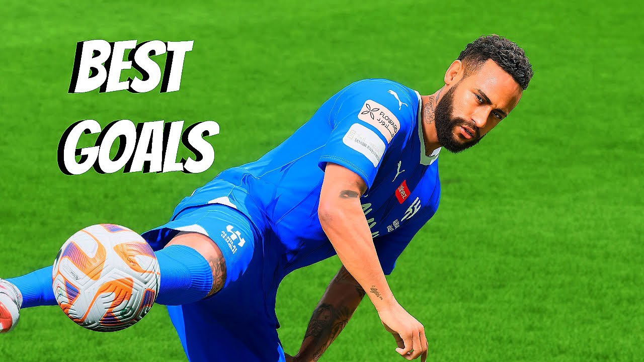 FIFA 24 | TOP 20 BEST GOALS ! CRAZY GOALS ! RONALDO GOALS #36
