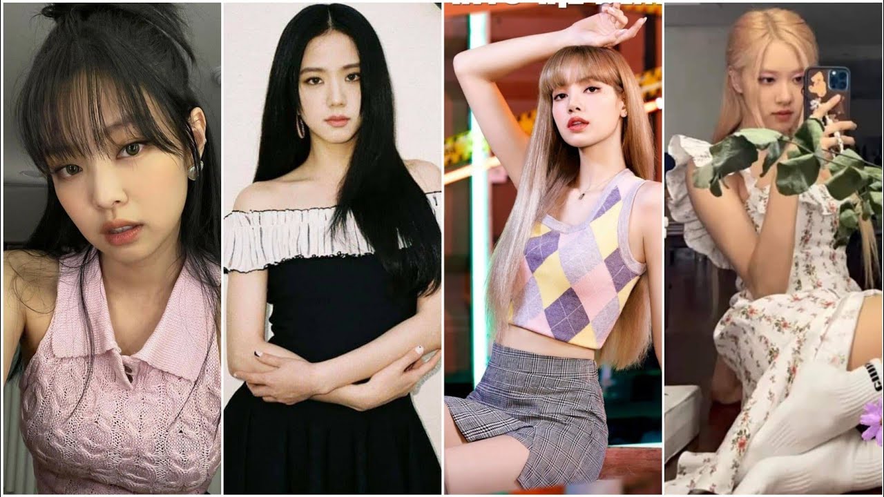 Tik Tok BLACKPINK 