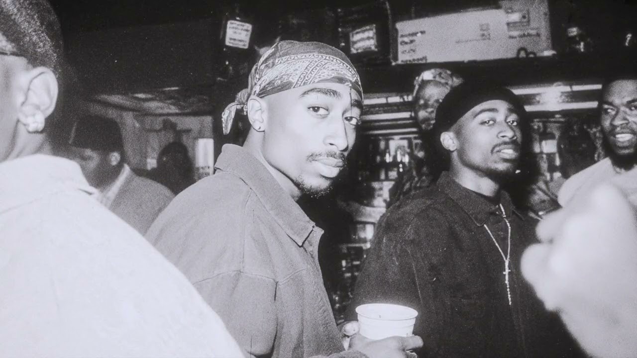 [БЕСПЛАТНО] Tupac Type Beat — Rebel Hymn | GFunk Type Beat | West Coast Instrumental