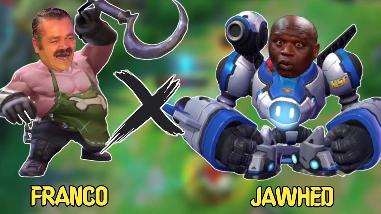 FRANCO.EXE || FRANCO x JAWHED - CARA MEMBUAT HELCURT PENSIUN ML
