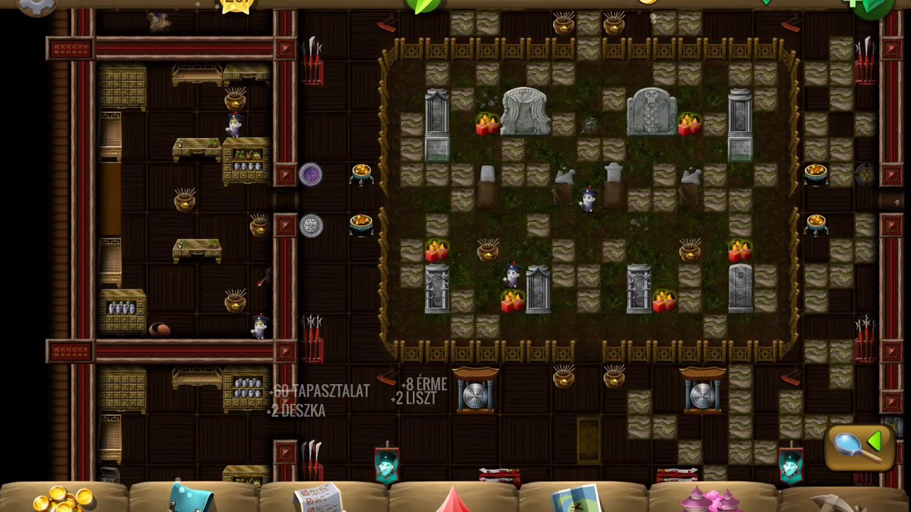 China - Sidequest - Jiangshi's Shadow #3 - Jiangshi Crypt