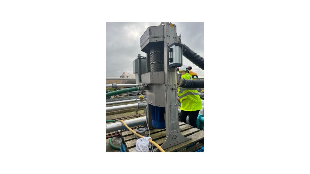 SEPCOM&reg; MFT Micro-Filter product demonstration