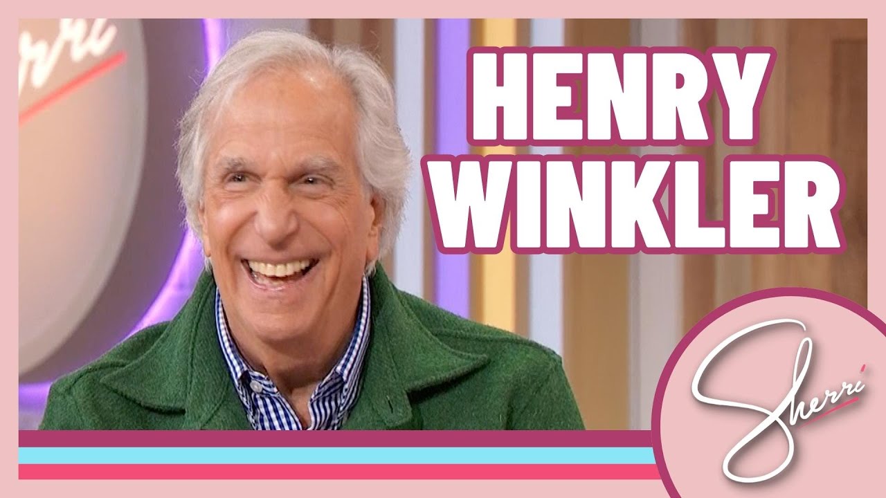 Henry Winkler’s Advice For Sherri Shepherd