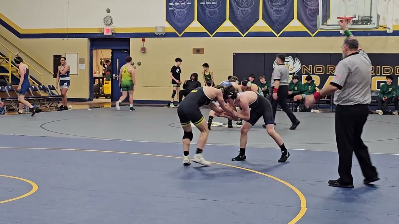 Canin vs. North Ridgeville, Jan 29 2026