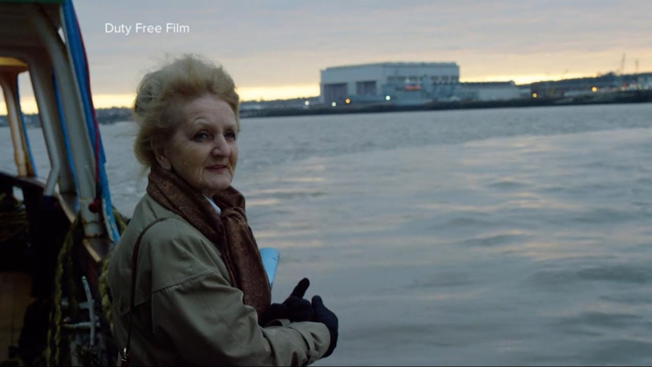 A single mom embraces life after being fired from her job of 50 years
