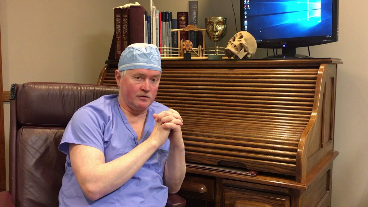 Nose reconstruction following trauma or cancer - Younger Facial Surgery Centre