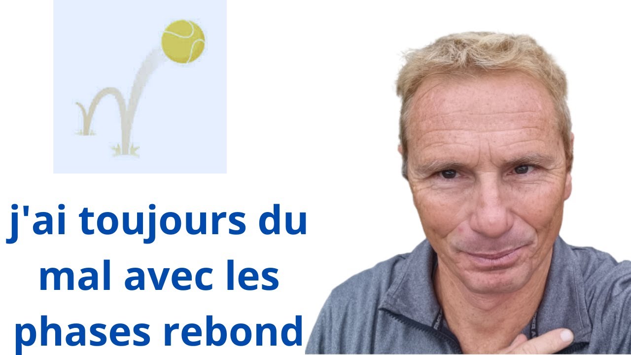 J'ai toujours du mal avec les phases rebond de mon conjoint