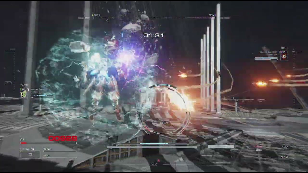 Armored Core 6 PvP - Feel it in my bones