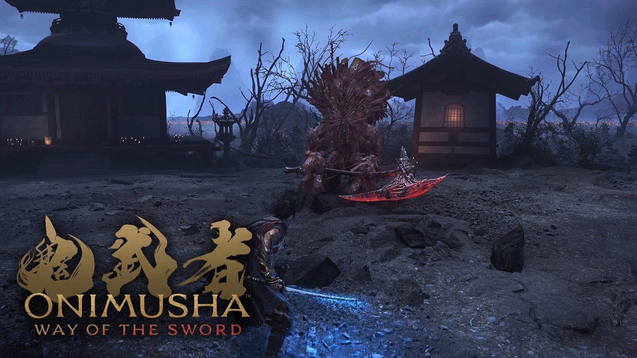 Onimusha Demo Secret Boss - Byakue Boss Fight Special Challenge (No Damage)