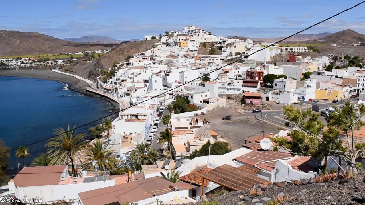 Las Playitas - Fuerteventura