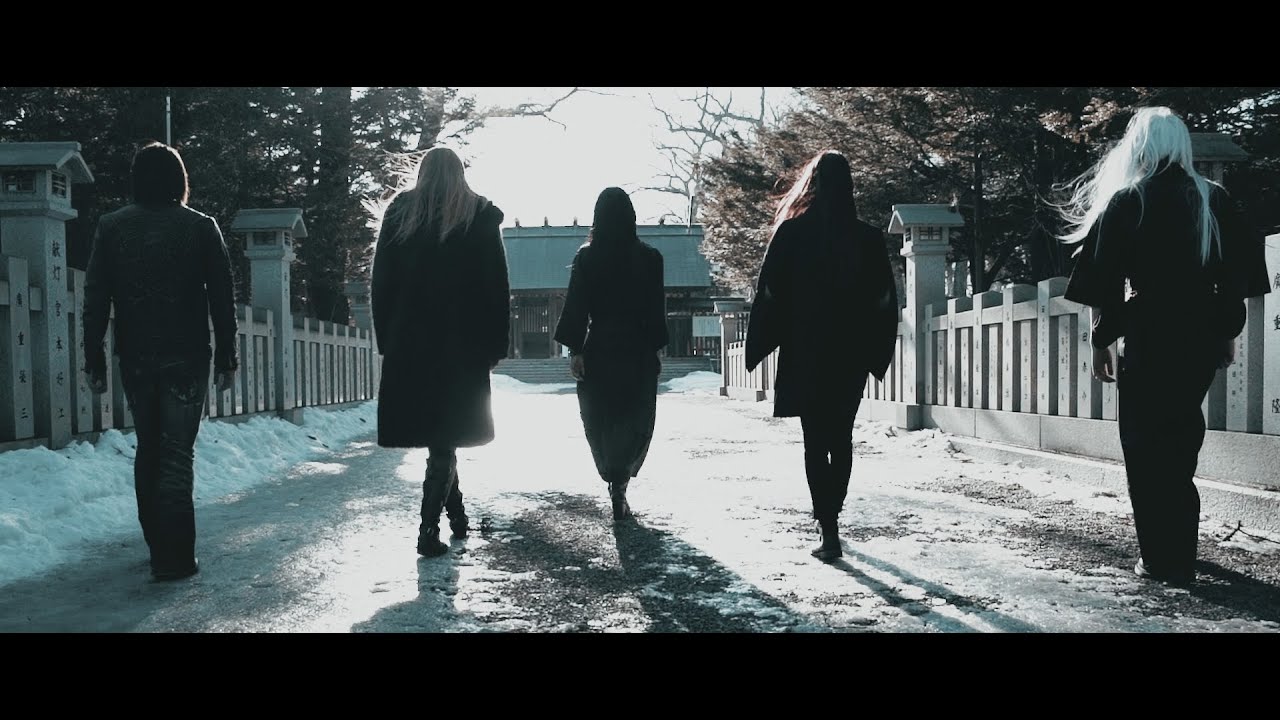 GYZE 【ASIAN CHAOS （Far Eastern Mix)】 Official MV