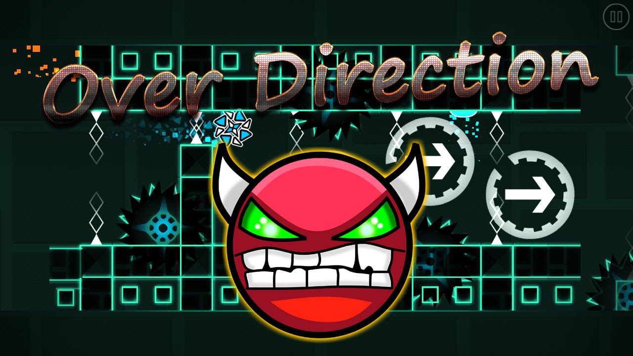 1.6 Demon - Over Direction by ZenthicAlpha