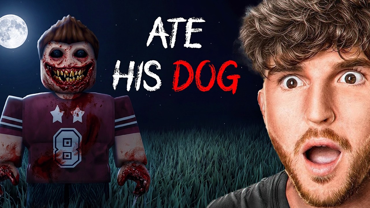 The SCARIEST Roblox Accounts..
